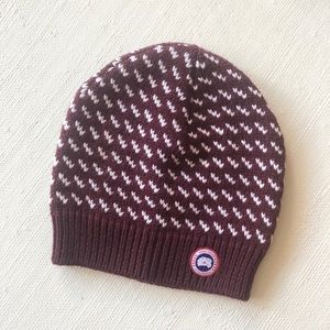 Canada Goose Beanie